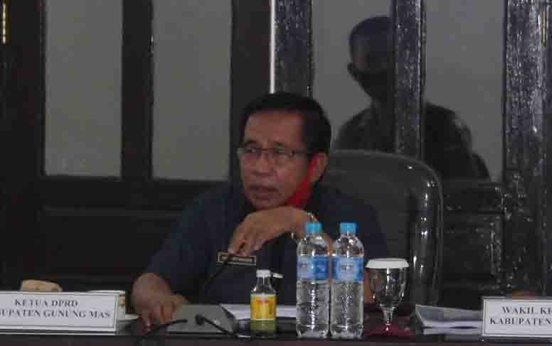 Ketua RT Terpilih Diharapkan Menjalankan Tugas dengan Ikhlas