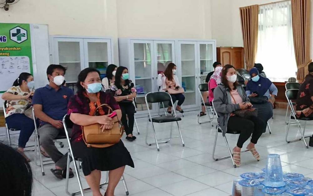 Sugianto Sabran Tekankan Pentingnya Edukasi Baik untuk Putus Mata Rantai Covid-19
