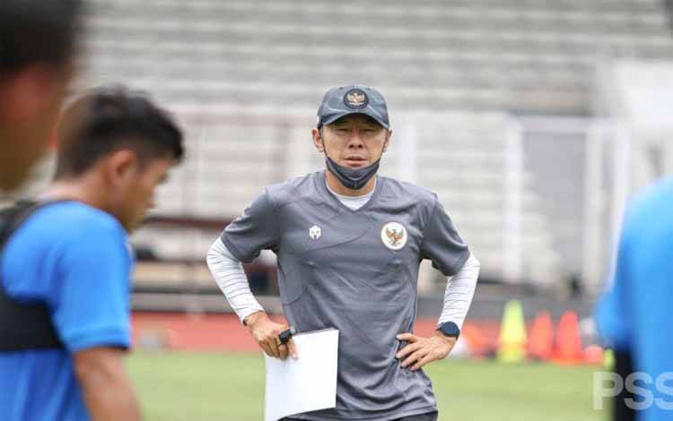 Timnas U-22 Latihan Perdana dengan Tambahan Pemain Baru