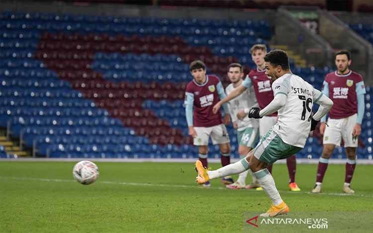 Burnley Disingkirkan Tim Kasta Kedua Bournemouth dari Piala FA