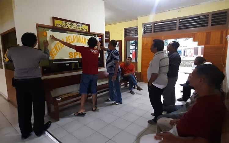Polisi Pelaku Penembakan Deki Susanto Ditahan dan Disanksi Pidana