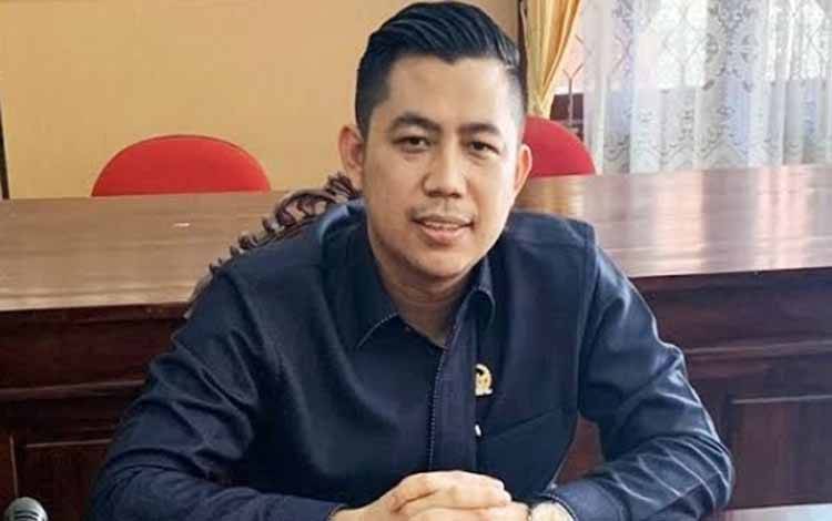 Anggota Komisi IV DPRD Kotim, M Kurniawan Anwar