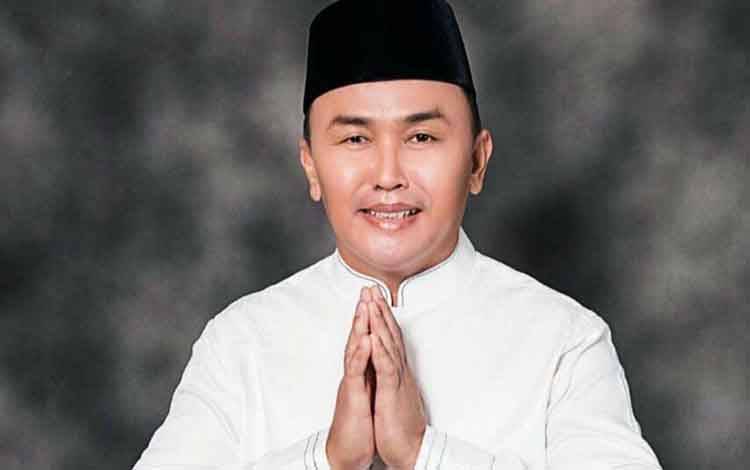 Gubernur Kalteng, Sugianto Sabran.