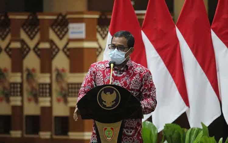 Personel Satgas Penanganan Karhutla di Kalteng 8.312 Orang