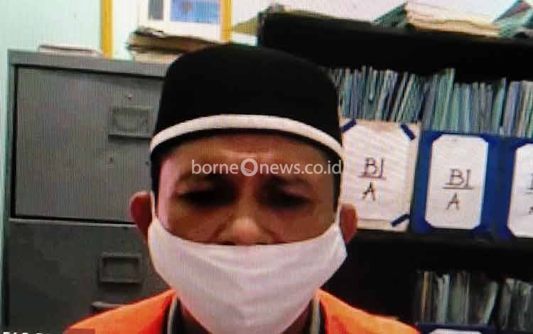 Residivis Pencurian Terancam 5,5 Tahun Penjara Karena Sabu