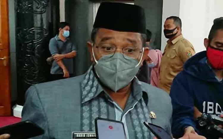 Ini Upaya Strategis Pemprov Dalam Penanganan Karhutla di Kalteng Tahun 2021