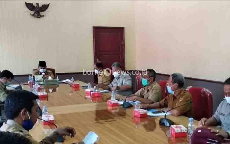 Terkait Rencana Belajar Tatap Muka di Kobar, Akan Ada Edaran dan Verifikasi Tim Satgas