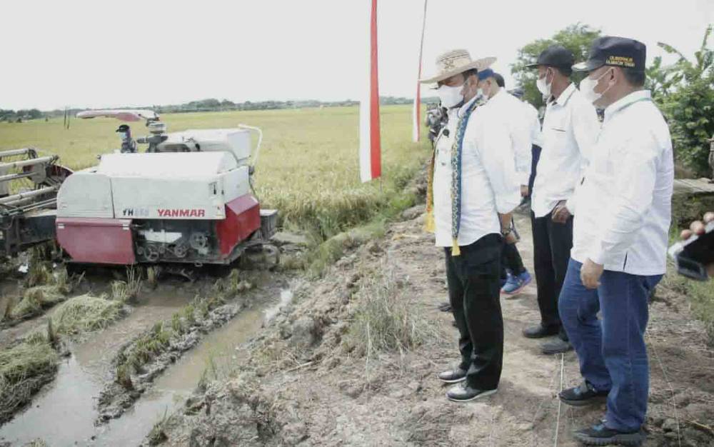 Terkait Faktor Cuaca, Menteri: Jangan Berkecil Hati, Itu Dinamis
