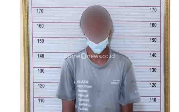 Polisi Tangkap Laki-laki 31 Tahun Tega Mencabuli Anak Tiri di Bawah Umur