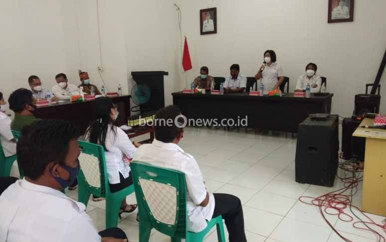 Wabup Gunung Mas: Desa Wisata Hurung Bunut Miliki Posisi Strategis