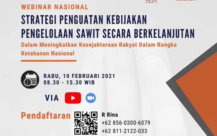 Pohon Sawit Merupakan Anugerah Yang Maha Kuasa untuk Wilayah Tropika