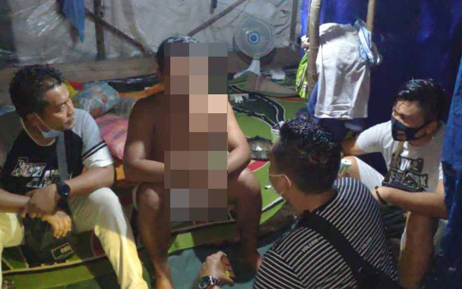 Polres Katingan Tangkap Pengedar Sabu di Lokasi Tambang Emas