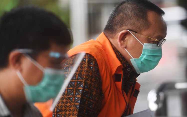 Nurhadi Bantah Terima Fee Pengurusan Perkara PK di MA