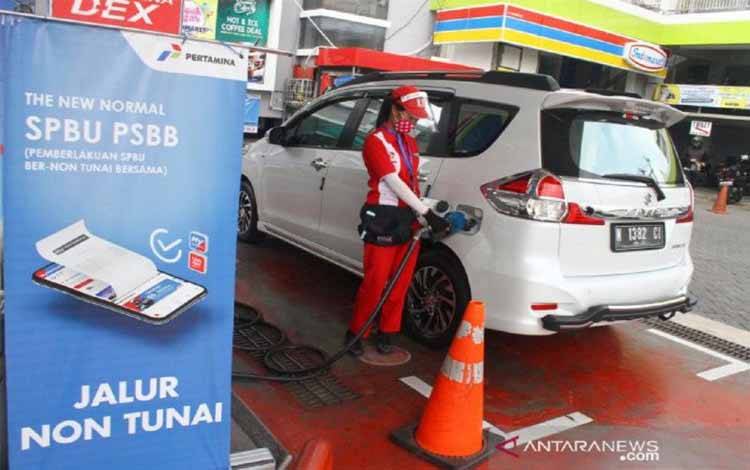 SPBU Pertamina