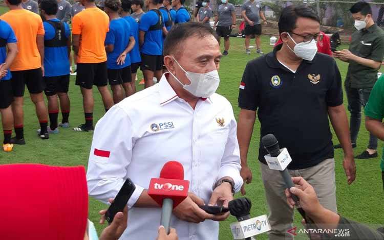 PSSI Sebut Fisik Pemain Timnas SEA Games Anjlok ke Titik Nol