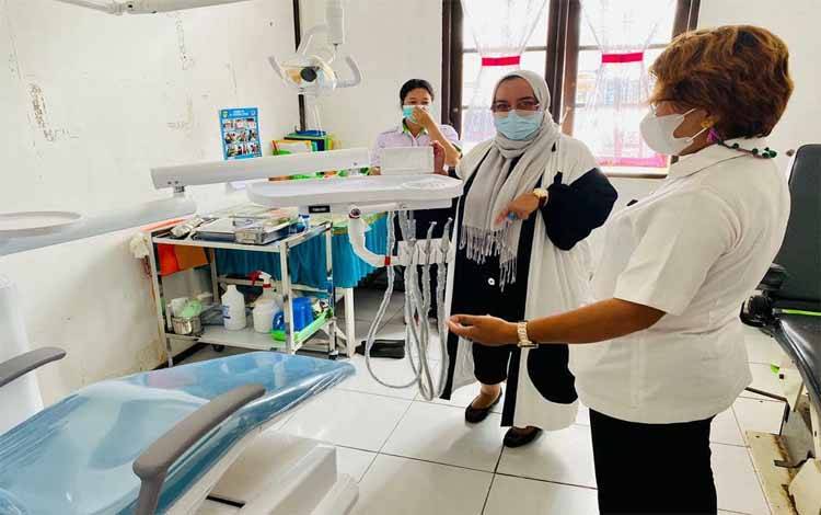 Hampir Semua Puskesmas di Pulpis Belum Punya Dokter Gigi