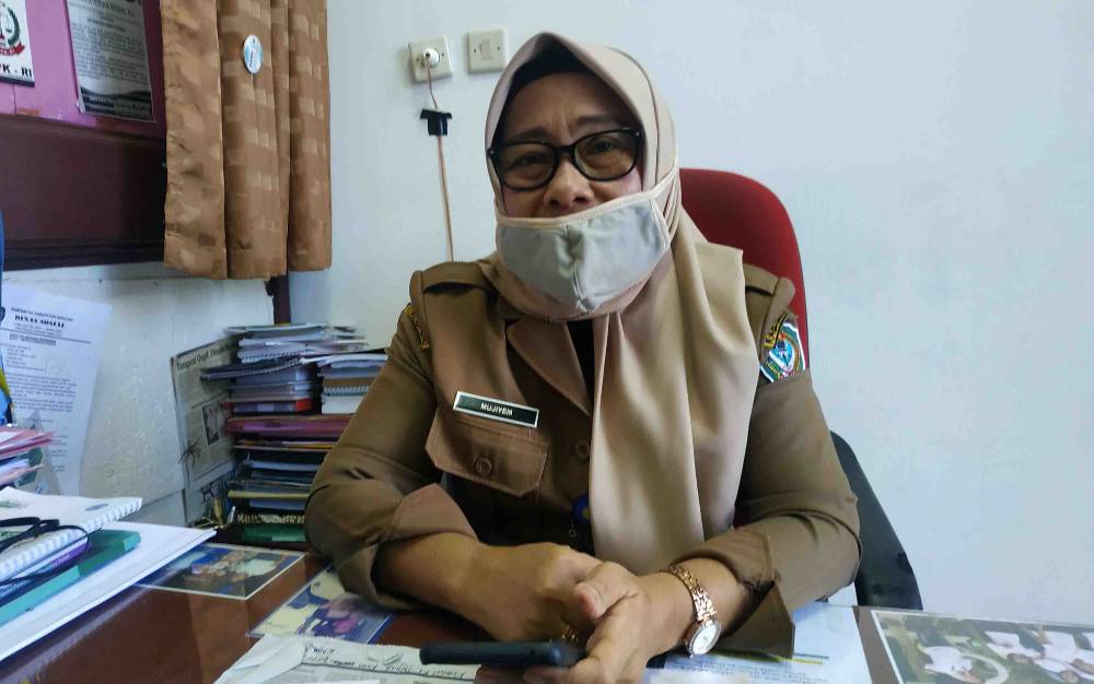 Dinas  Sosial Seruyan  Dorong Terbentuknya Komunitas Penyandang Disabilitas