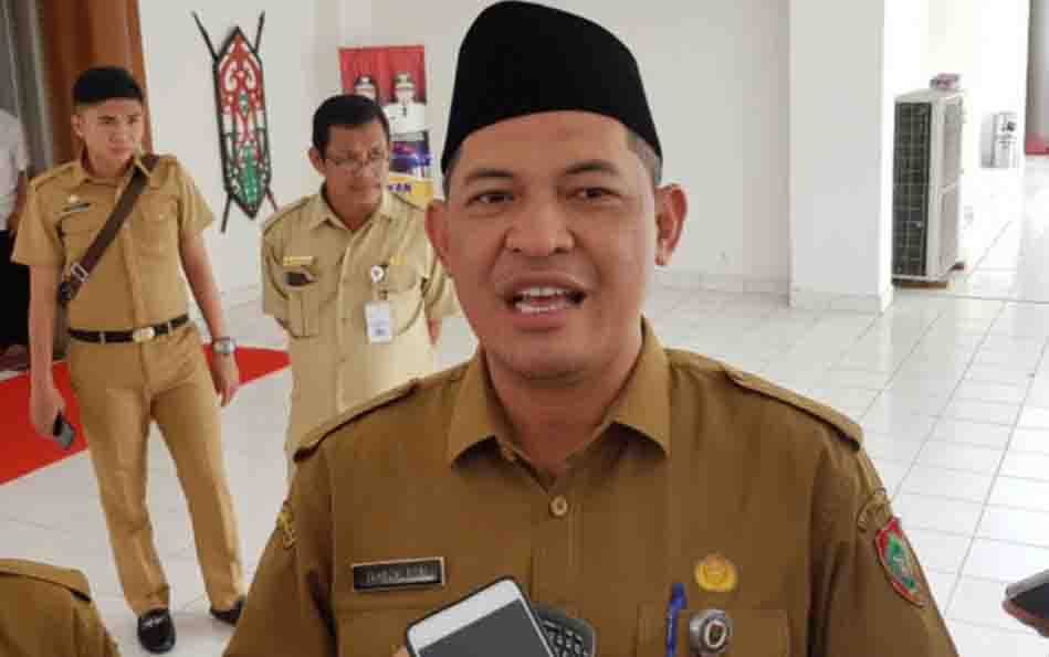 Pemprov Kalteng Minta Jokowi Ikut Panen Food Estate