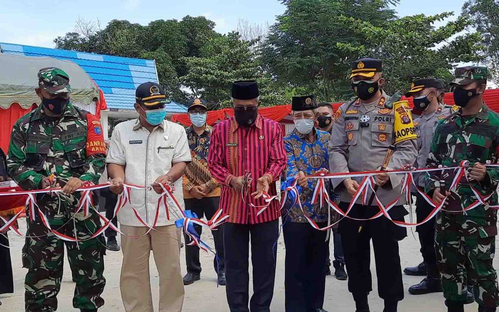 Pasar Tangguh Covid-19, Diharapkan Mampu Pulihkan Ekonomi