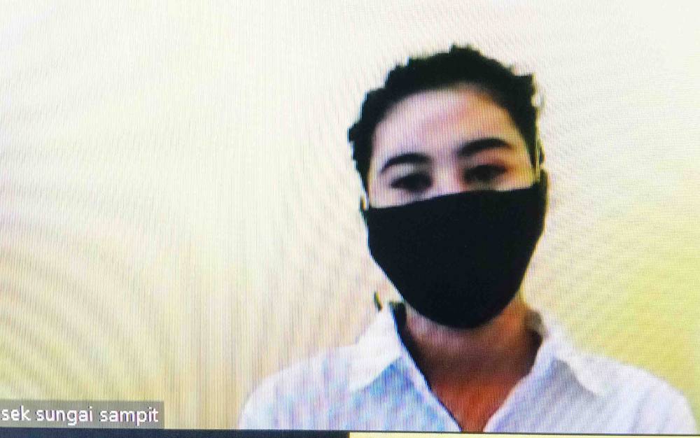 Sebut Sabu Milik Bosnya, Ditanya Alamatnya, Perempuan ini Akui Tidak Tahu