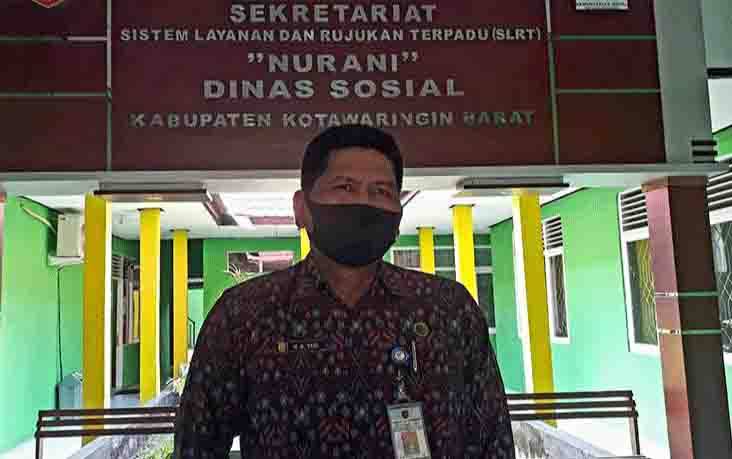 Dinsos Kobar Selalu Siapkan Mobil Dapur Umum
