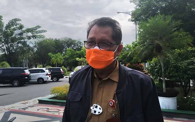 Darliansjah Ingatkan Pentingnya Sosialisasi dan Edukasi Prokes