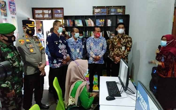 Wakil Bupati Barito Utara Harapkan Setiap Layanan Publik Miliki Pocadi