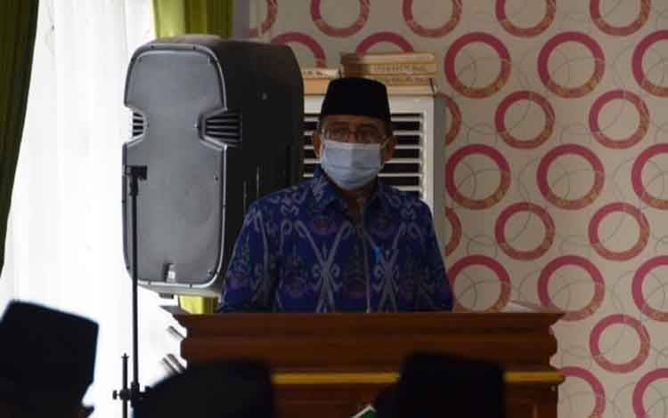Kemenag Kalteng Imbau Perayaan Imlek Dilakukan Sederhana dan Patuhi Prokes