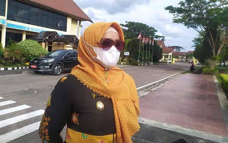 Wakil Wali Kota Palangka Raya: Kita Upayakan Raih WTP Lagi