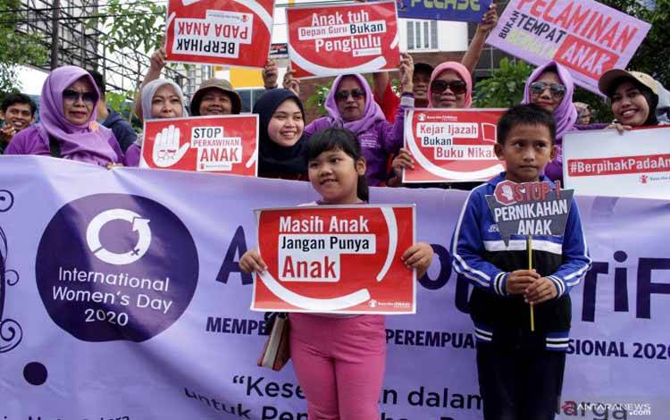 Masih Ada Celah Perkawinan Anak dalam UU Perkawinan