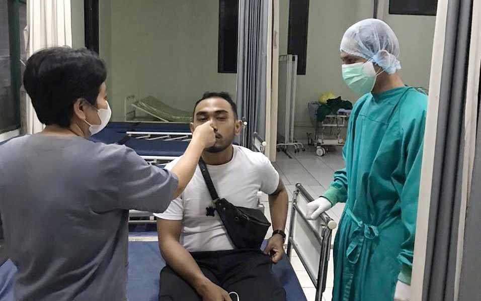 Diduga Aniaya ASN, Oknum Polisi di Barito Timur Dilaporkan
