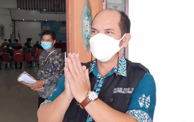 Musrenbang Kecamatan di Gunung Mas Terapkan Protokol Kesehatan Ketat
