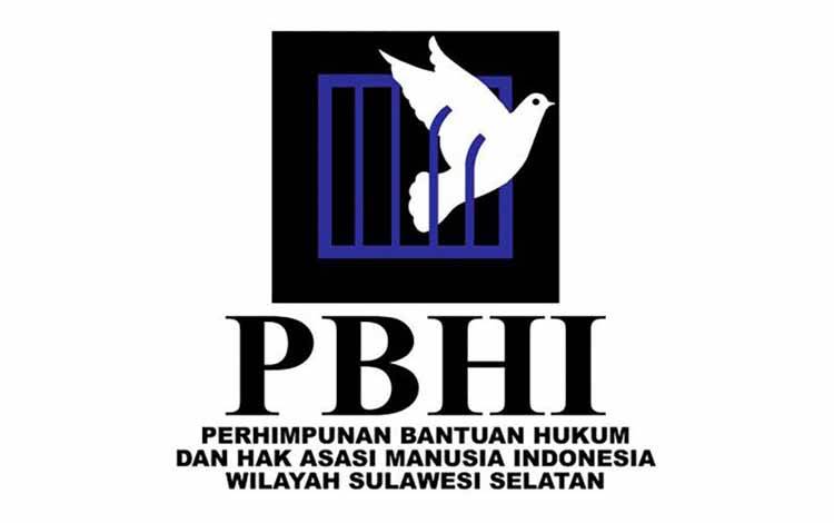 PBHI Sulsel Tegaskan Tidak Pernah Dukung UU Cipta Kerja