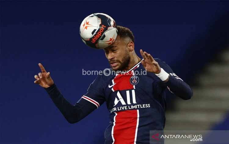 PSG Tanpa Neymar di Laga Kontra Barcelona