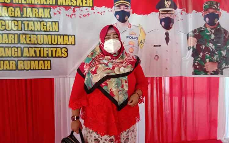 Pedagang Harus Jadi Motor Penggerak Pencegahan Covid-19