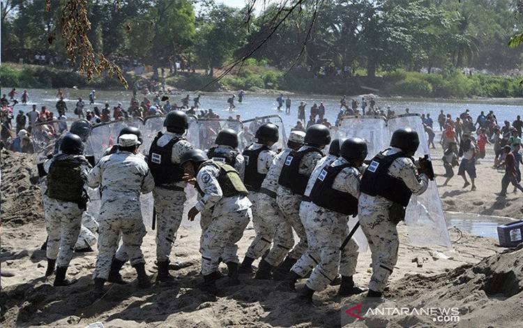 Pembunuhan Migran Guatemala di Meksiko Kejahatan Negara