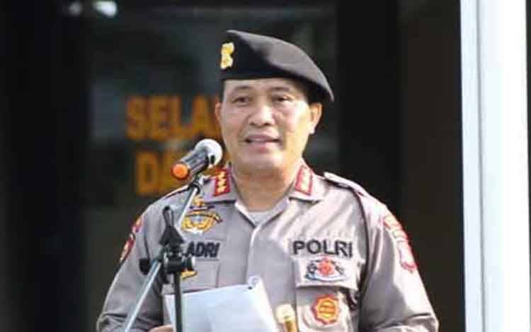 2 Orang Diduga Pemilik Barang Bukti Terlibat Perkelahian di Karaoke Nav Diamankan Polisi