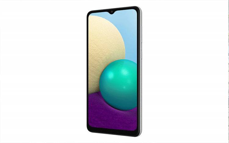 Samsung Luncurkan Ponsel Sejutaan Galaxy A02