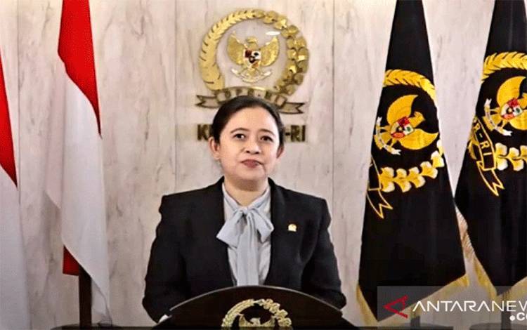 Ketua DPR Ajak Jaga Persatuan Hadapi Pandemi COVID-19
