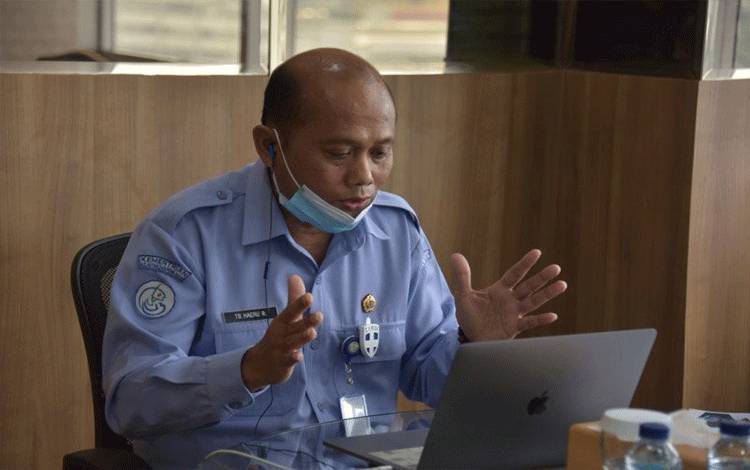 KKP Terbitkan Rencana Aksi Nasional Konservasi Hiu Paus 2021 - 2025