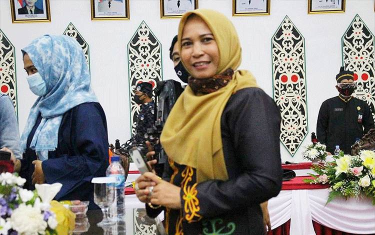 Kalangan Muda Diminta Lakukan Kegiatan Positif untuk Hindari Pernikahan Usia Dini