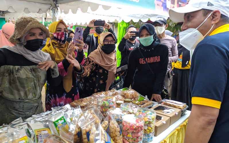 Gemawira Siap Bersinergi dengan Pemkab Kotim Dorong Pemulihan Ekonomi