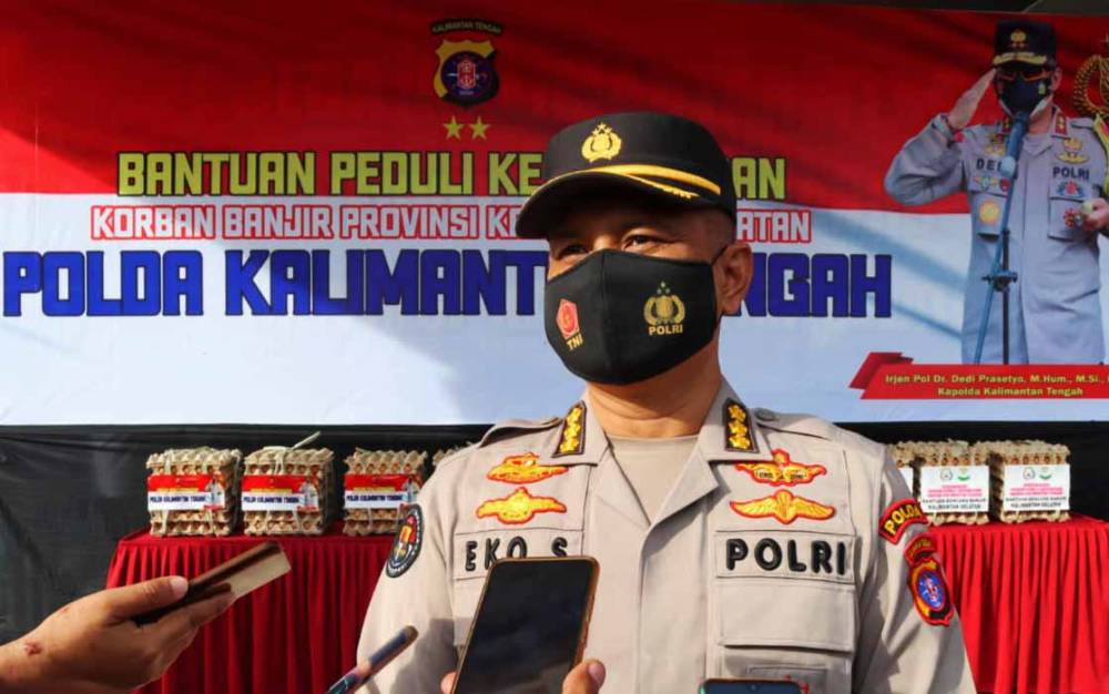 Polda Kalteng Ancam Bubarkan Jika Laksanakan Pawai Takbiran