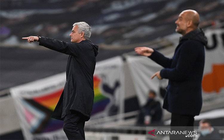 Jadwal Liga Inggris: Kesempatan Mourinho Menghalang Laju City