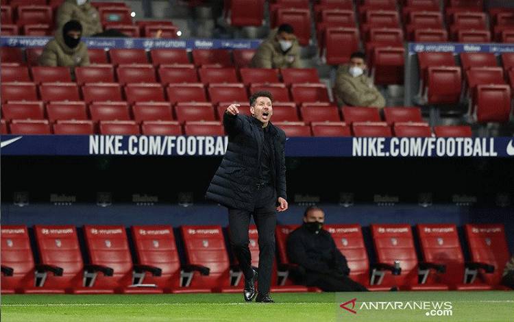 Jadwal Liga Spanyol: Kesempatan Atletico Mantapkan Posisi Puncak