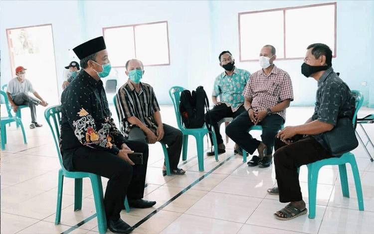 Pemulihan Ekonomi Masuk Program Prioritas Pemkab Sukamara?