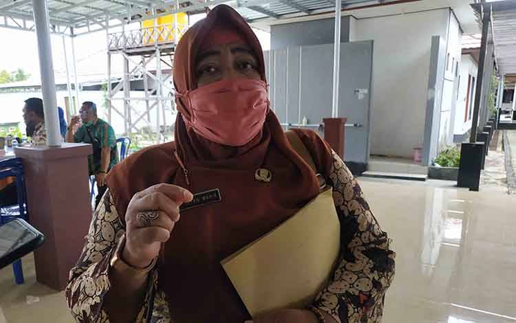 Pedagang di Pasar Harus Jadi Contoh Penerapan Protokol Kesehatan