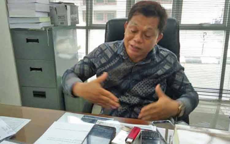 Legislator Harap Pengembangan Food Estate Jangan Lupakan Petani Tradisional