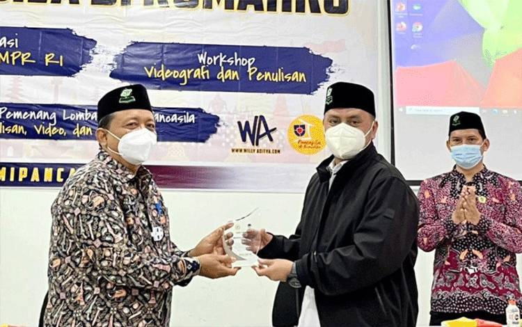 Anggota MPR: Perlu Narasi Baru Hidupkan Nilai Kebangsaan