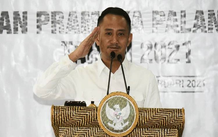 Perbaikan Infrastruktur di Palangka Raya Sesuai Skala Prioritas